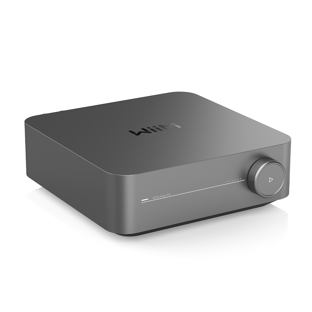 Wiim Amp Pro Streaming Integrated Amplifier