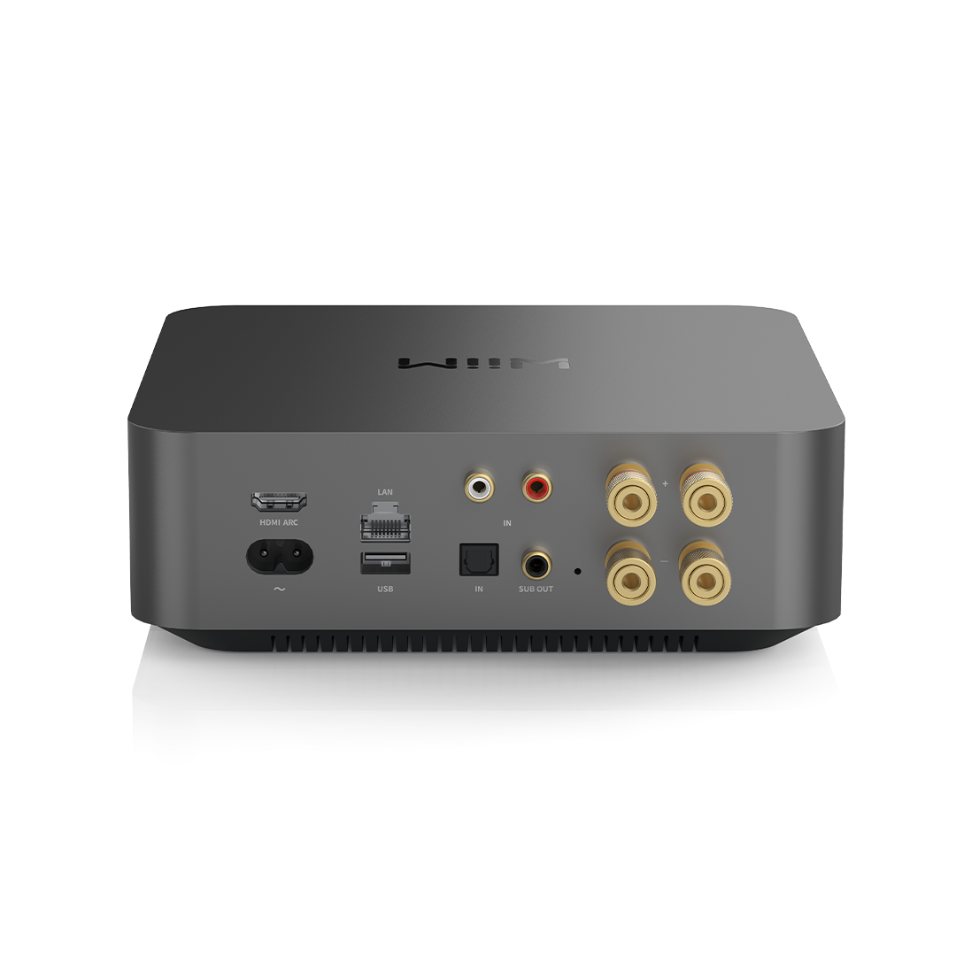 Wiim Amp Pro Streaming Integrated Amplifier