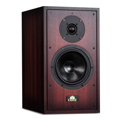 Castle Windsor Earl Bookshelf Speaker