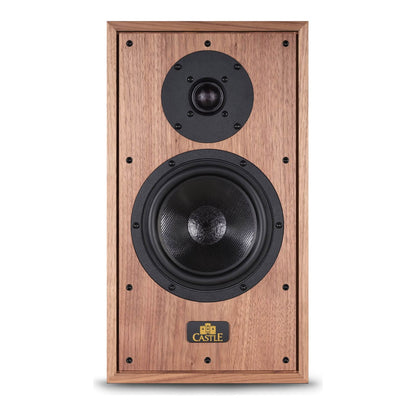 Castle Windsor Earl Bookshelf Speaker