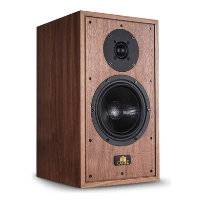 Castle Windsor Earl Bookshelf Speaker