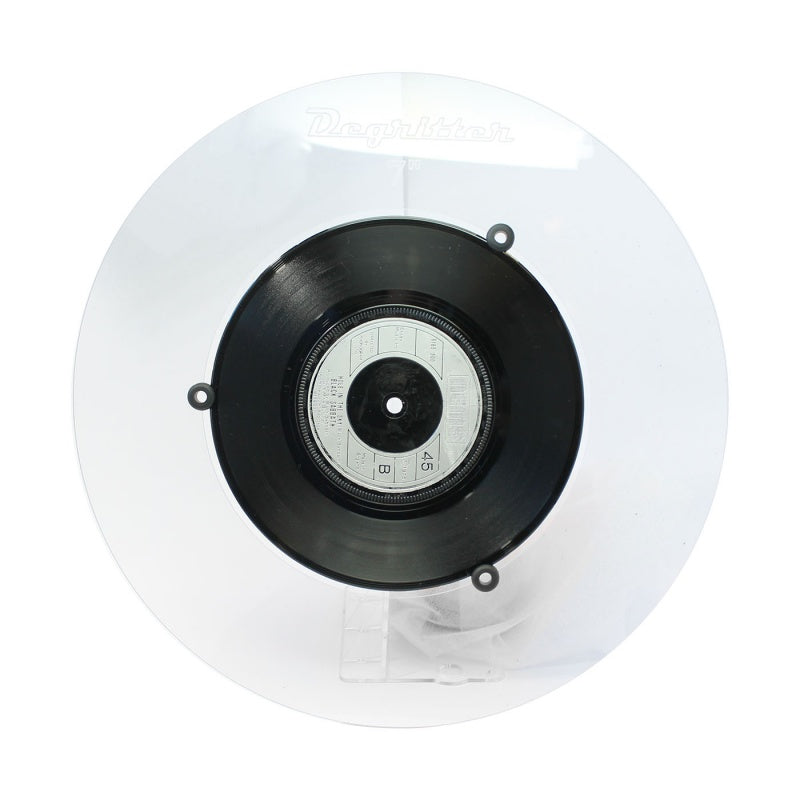 Degritter 7" Record Adaptor