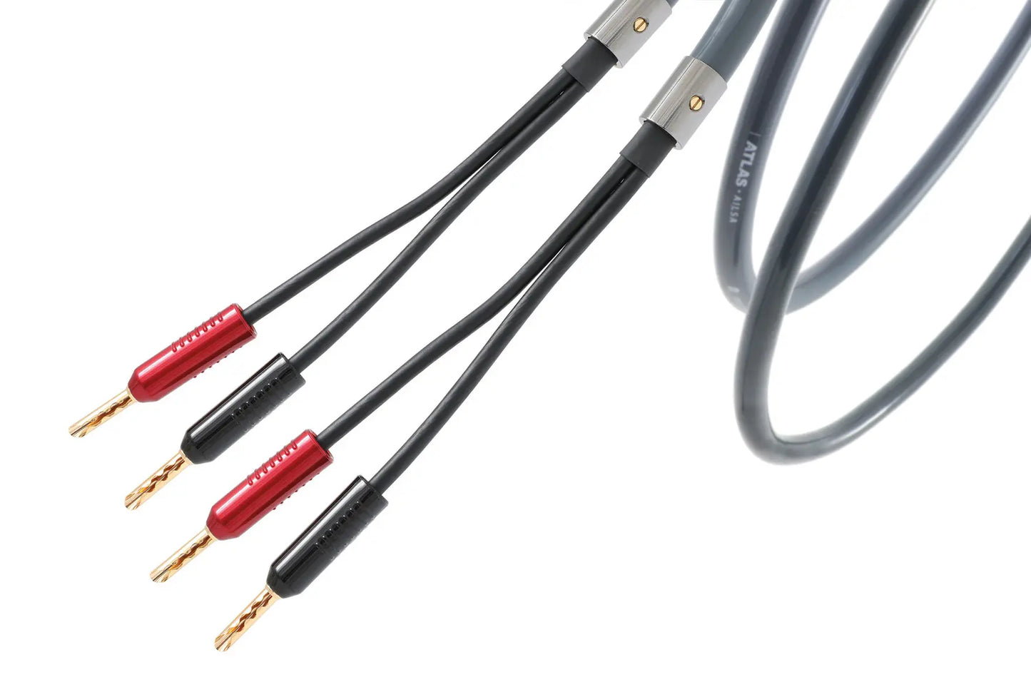 Atlas Ailsa Achromatic Z Speaker Cable