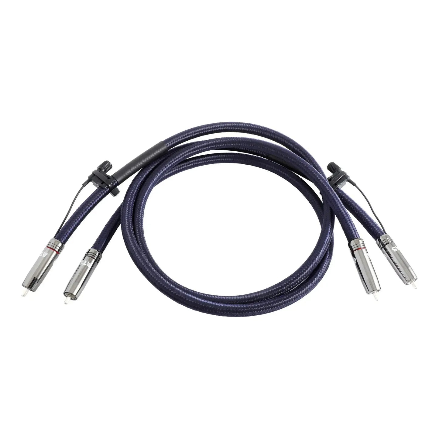 Atlas Arran Ultra L RCA Grun Interconnect Cable