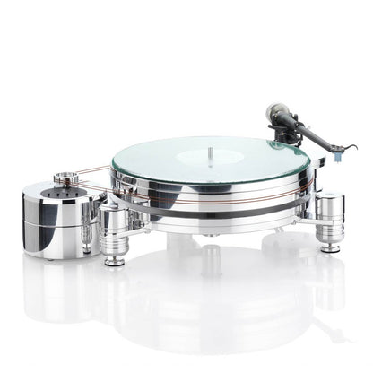 Acoustic Solid 311 Metal Precision Turntable