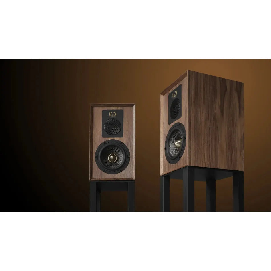 Wharefdale Aston Limited Edition Loudspeakers - 500 Pairs Only!