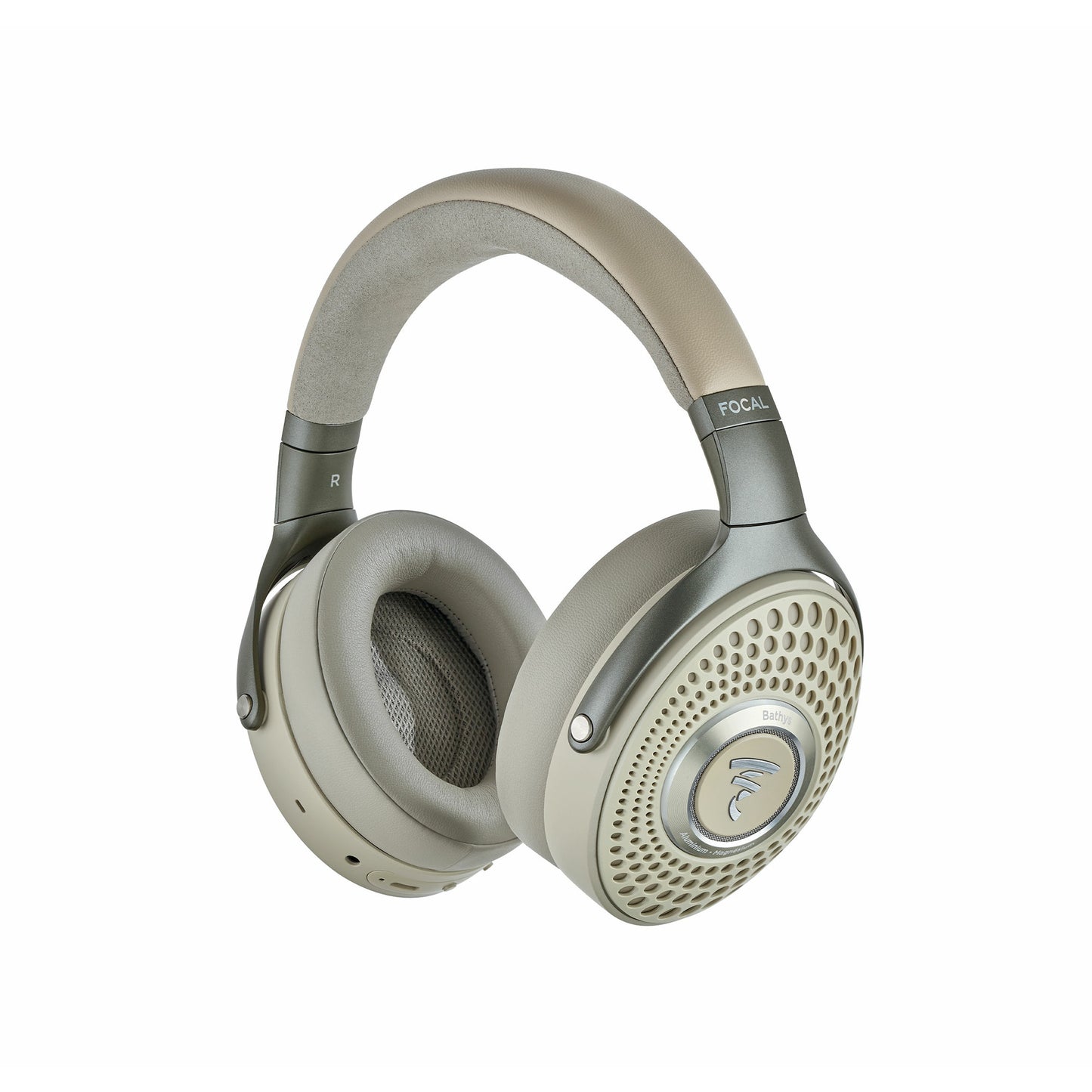 Focal Bathys HiFi Bluetooth Headphones - Dune