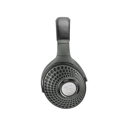 Focal Bathys HiFi Bluetooth Headphones - Black/Silver