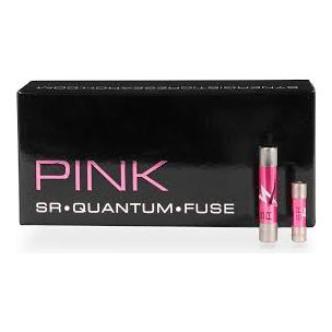 Synergistic Research pink Fuse - 13A