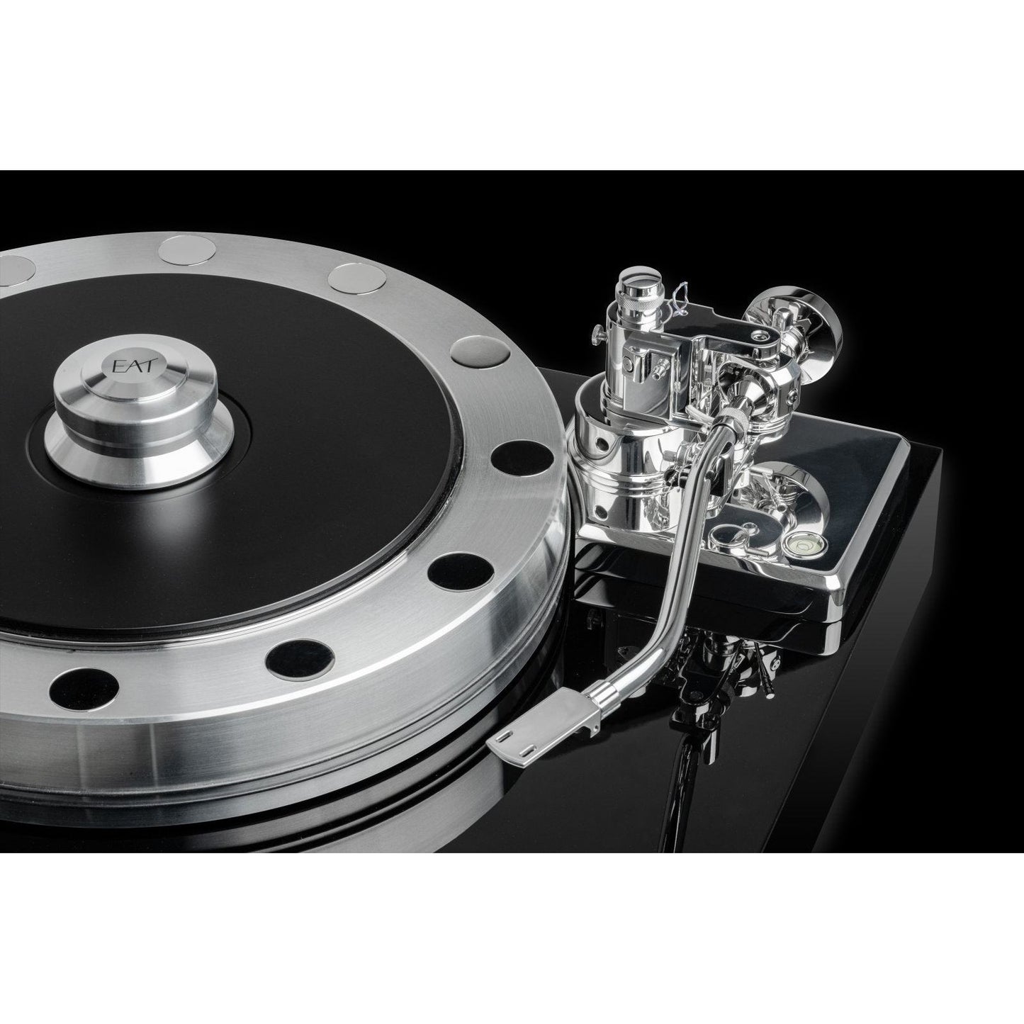 EAT F-Note Tonearm 12" VT (Variable Headshell)