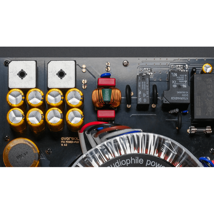 Eversolo AMP-F10 Class AB Power Amplifier