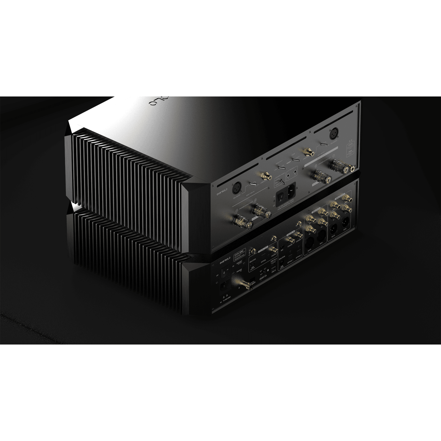 Eversolo AMP-F10 Class AB Power Amplifier