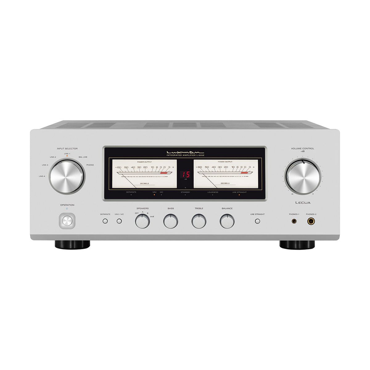 Luxman L-505Z Integrated Amplifier