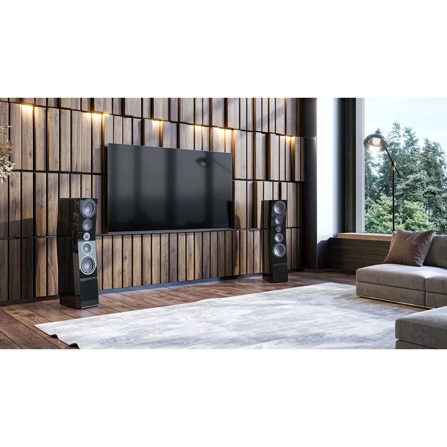 SVS Ultra Evolution Pinnacle Loudspeakers