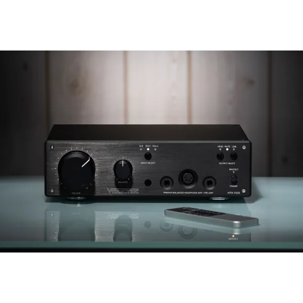 Violectric HPA V550 Pro Headphone Amplifier