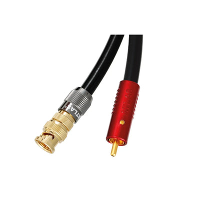 Atlas Hyper Achromatic X RCA - BNC S/PDIF Digital Cable