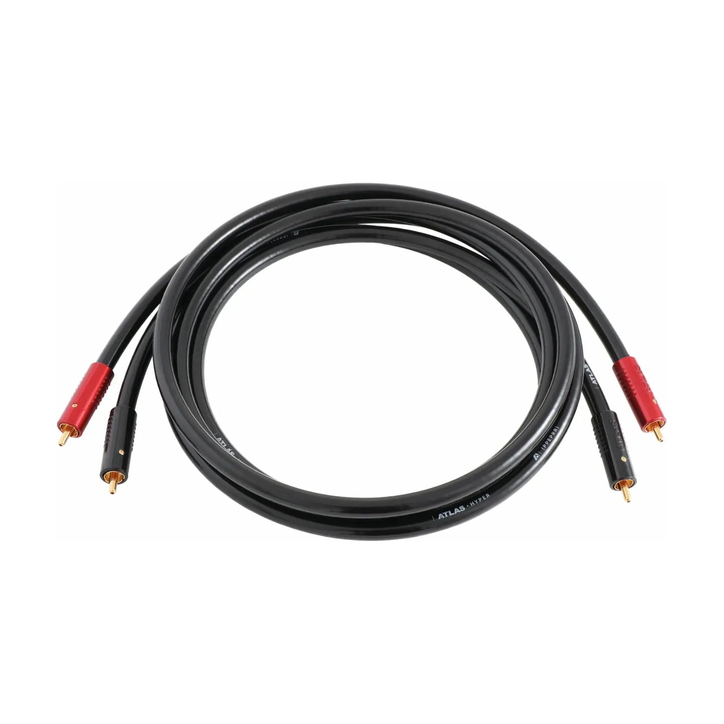 Atlas Hyper Achromatic X RCA Interconnect Cable