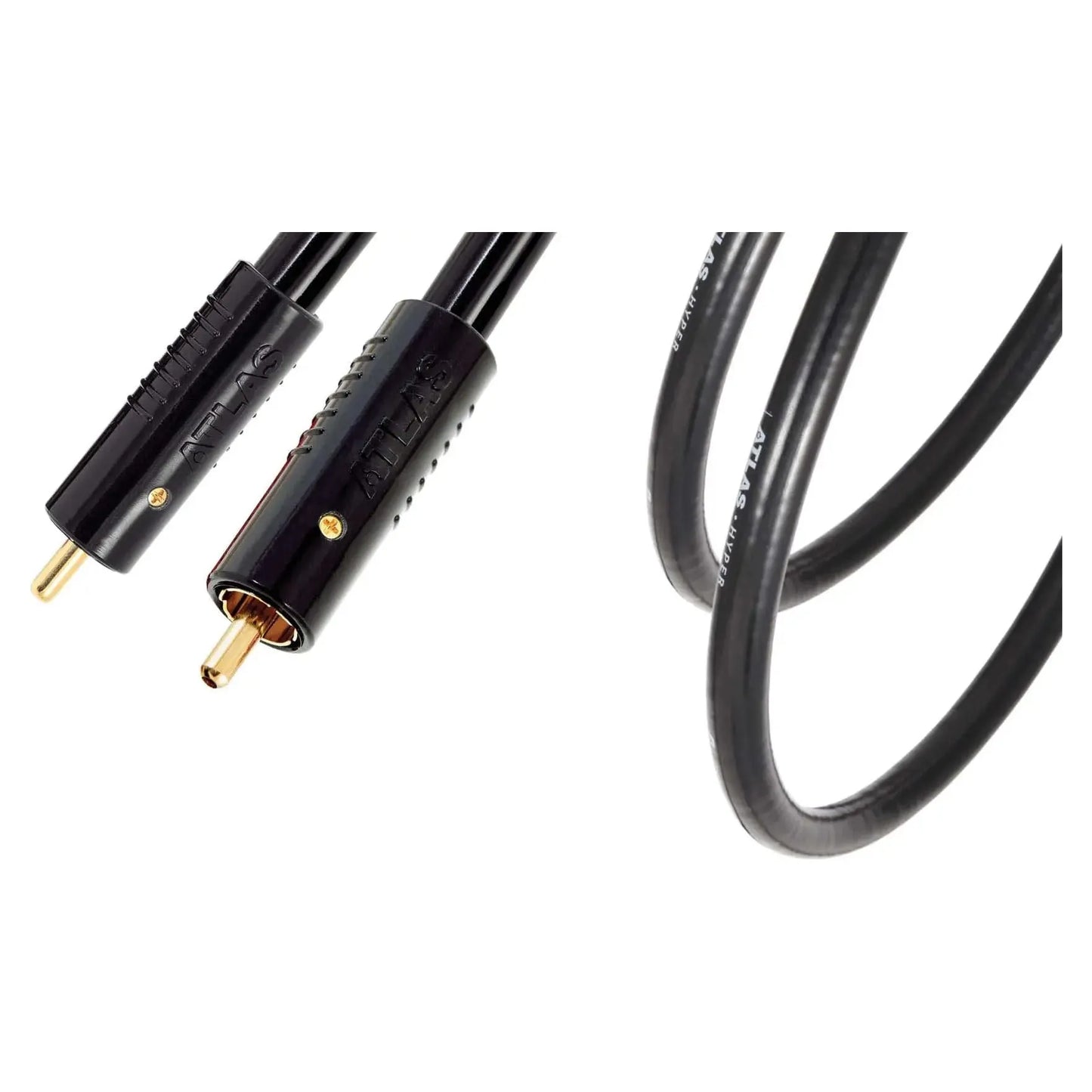 Atlas Hyper Achromatic X RCA 1.1 Subwoofer Cable