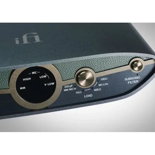 iFi Audio ZEN Phono 3 - Desktop Phono Stage Preamp