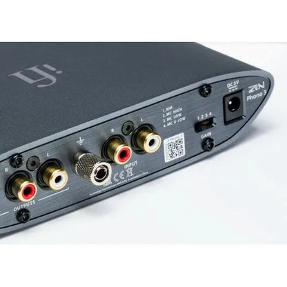 iFi Audio ZEN Phono 3 - Desktop Phono Stage Preamp