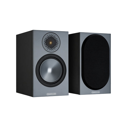 Monitor Audio Bronze 50 6G Standmount Speakers