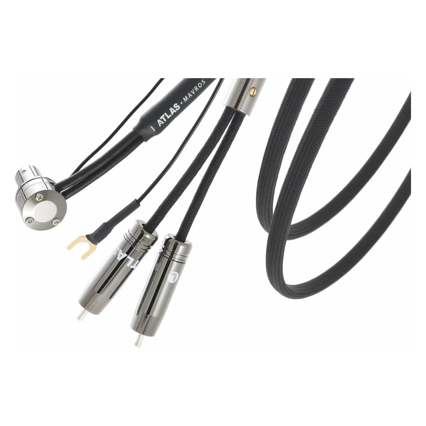 Atlas Marvos Assist Ultra L RCA 1:2 Tonearm Cable