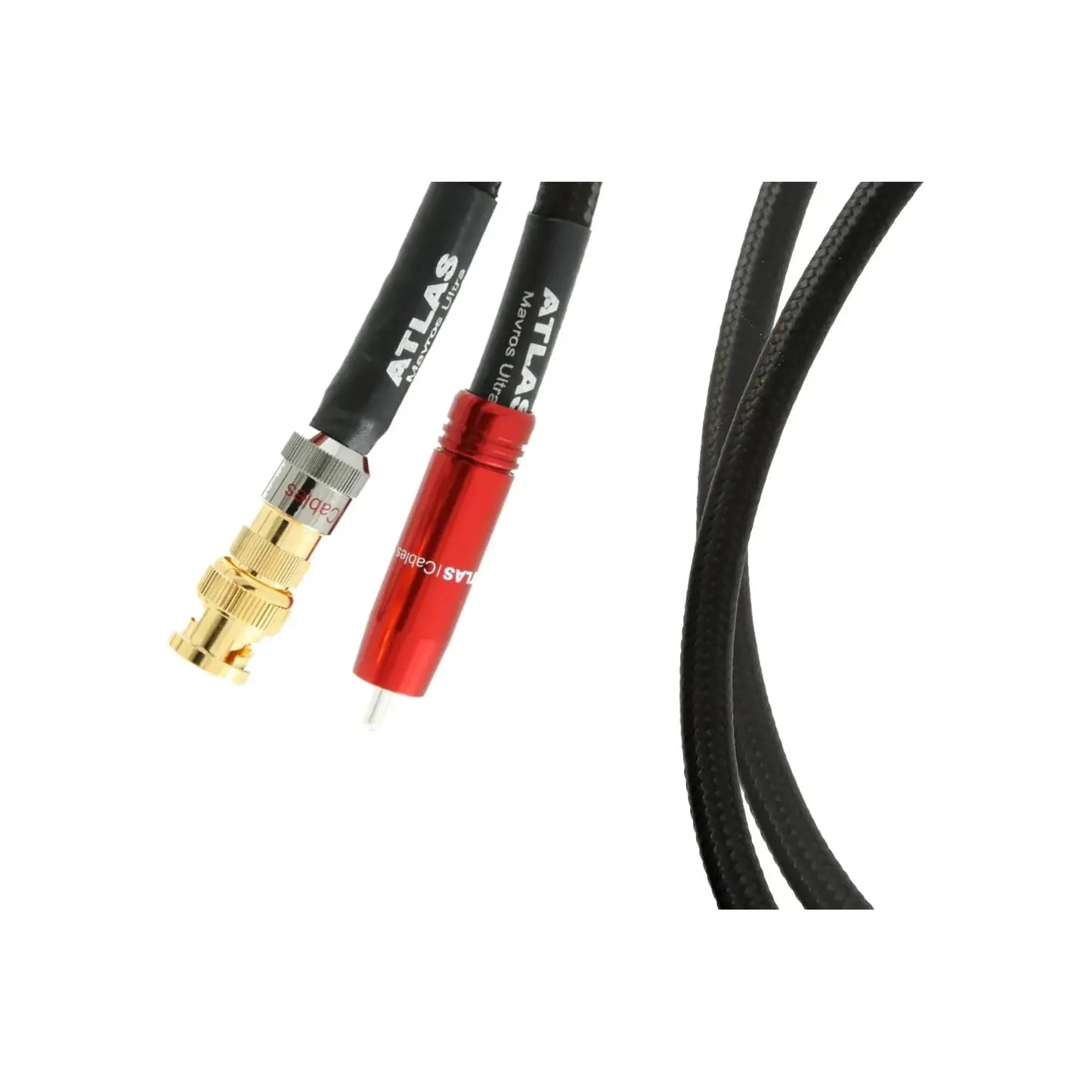 Atlas Mavros Ultra RCA - BNC S/PDIF Digital Cable