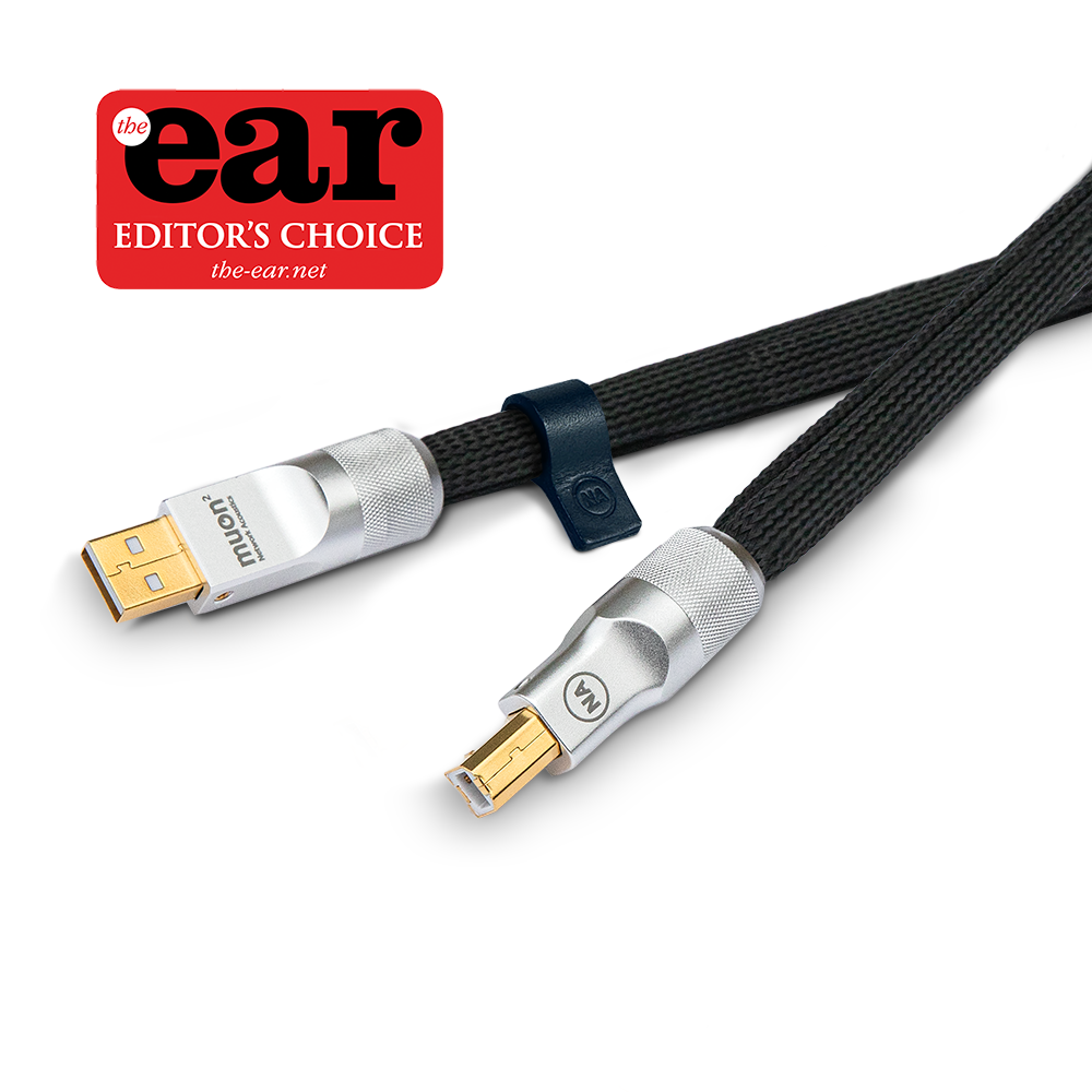 Network Acoustics Muon2 USB Cable (1.5M)