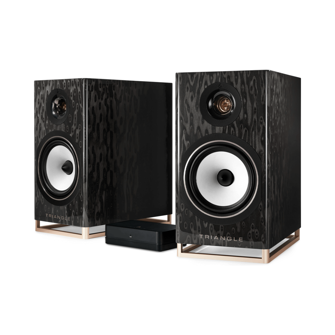 Triangle Capella High-End Wireless Speaker System