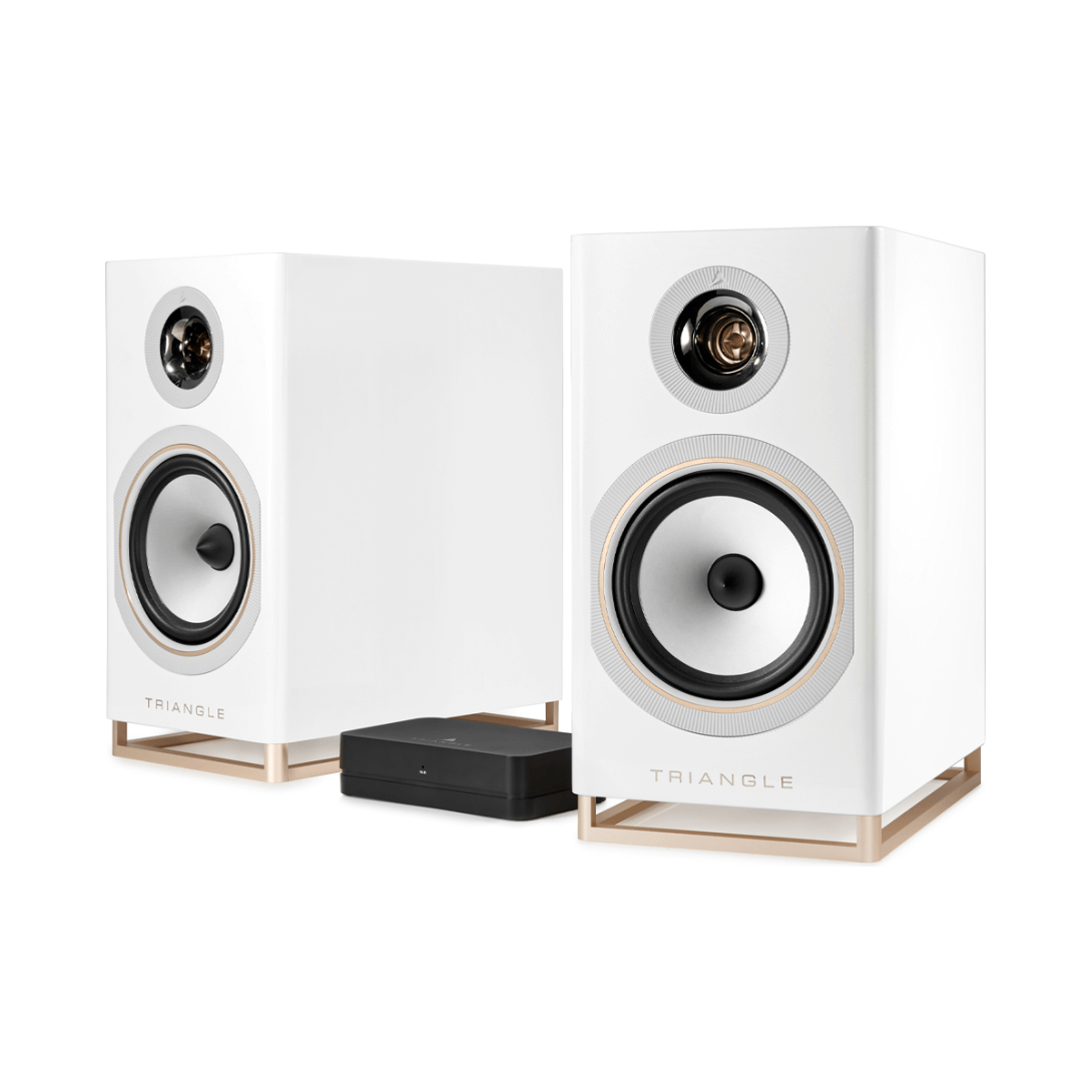 Triangle Capella High-End Wireless Speaker System