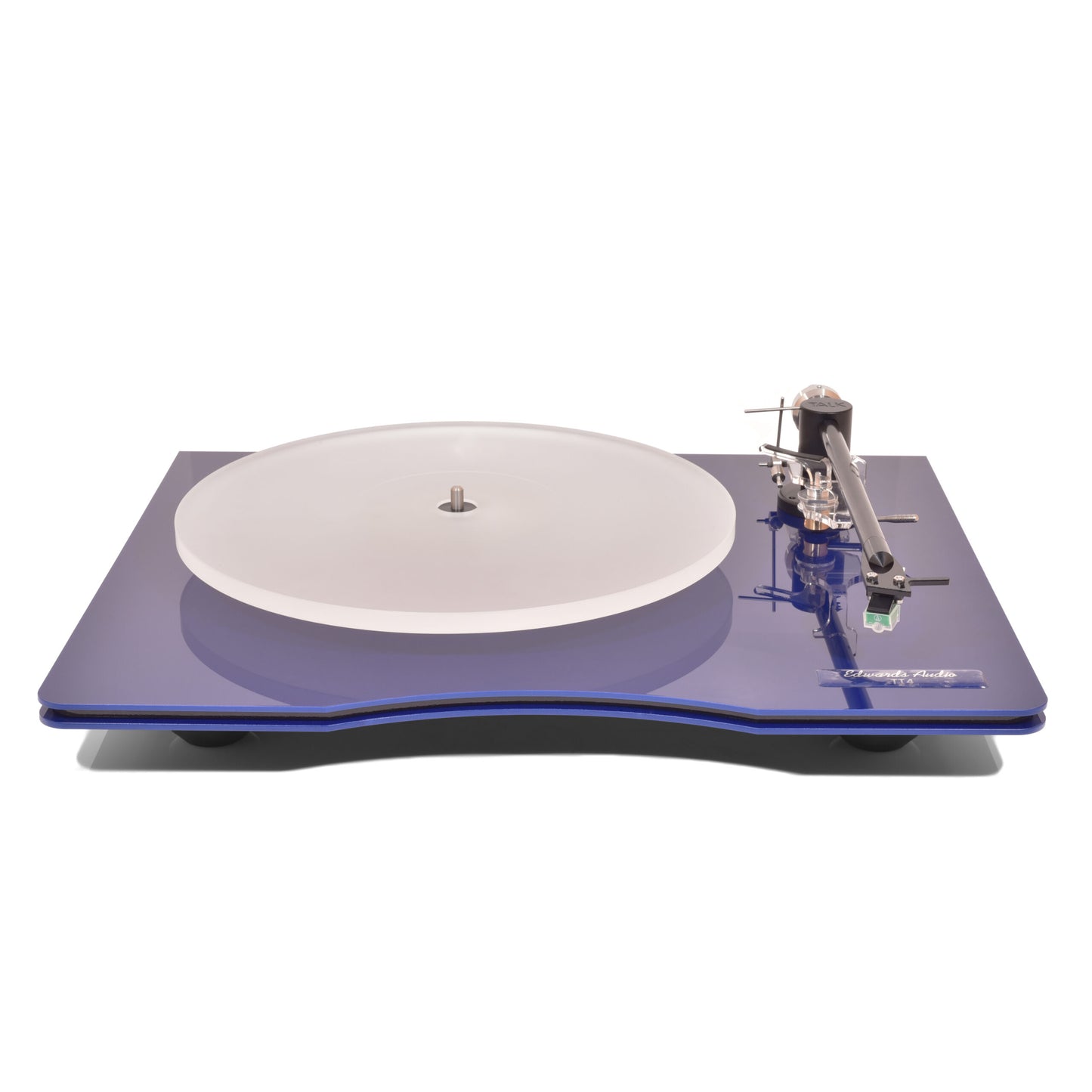 Edwards Audio TT4 Carbon Turntable