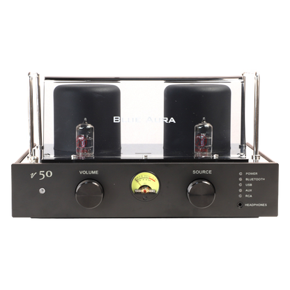 Blue Aura V50 Valve Integrated Amplifier