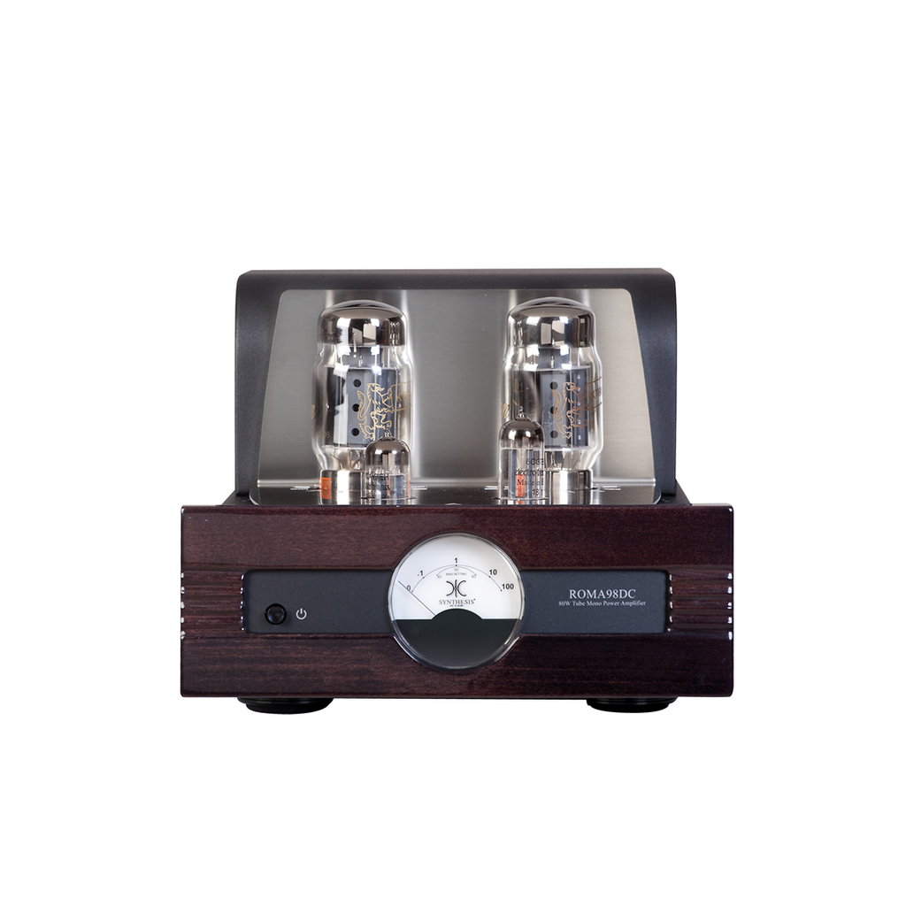 Synthesis Roma 98DC Power Amplifier