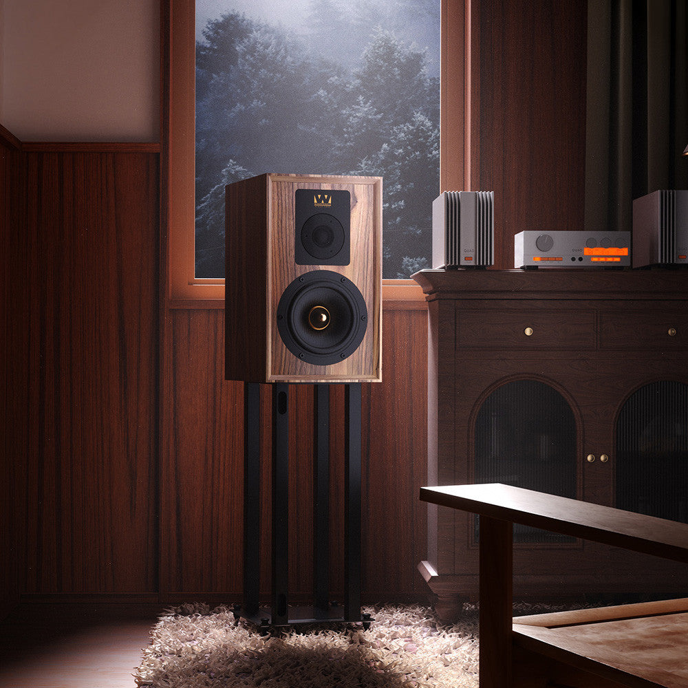 Wharefdale Aston Limited Edition Loudspeakers - 500 Pairs Only!