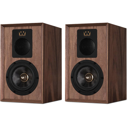 Wharefdale Aston Limited Edition Loudspeakers - 500 Pairs Only!