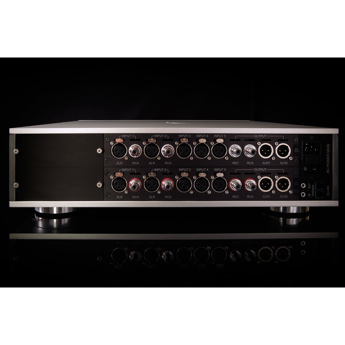 Audia Flight Strumento N° 1 Preamplifier