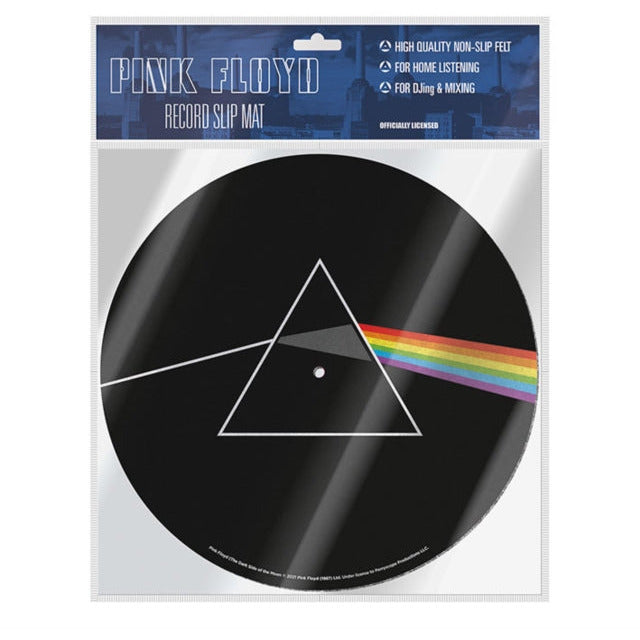 Pink Floyd Official Turntable Slipmat