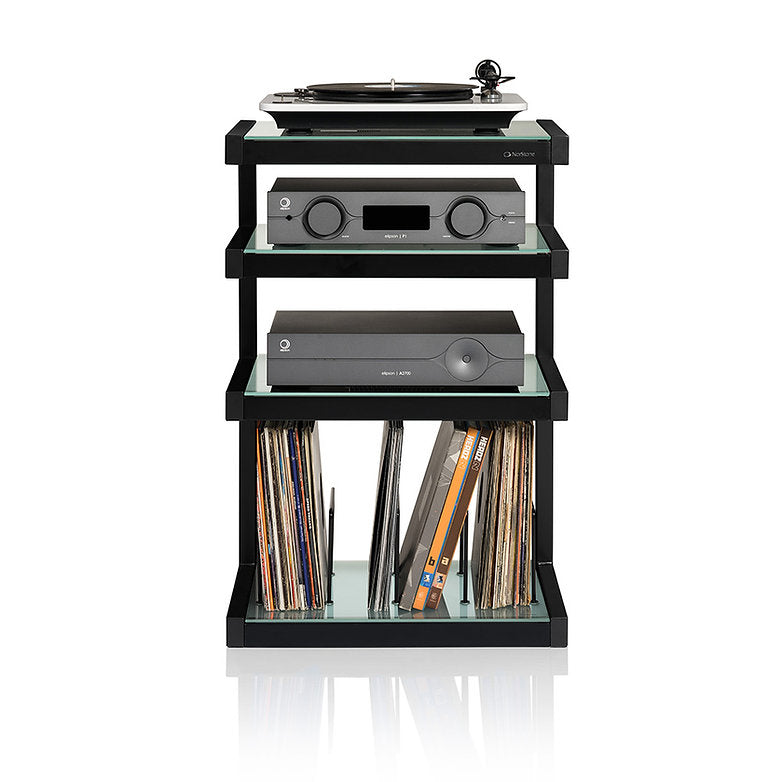 Norstone Esse HiFi Vinyl HiFI Rack/Stand