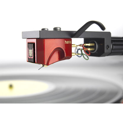 Hana Unami Red Reference MC Cartridge