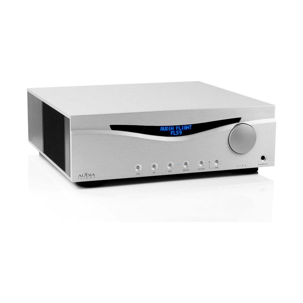 Audia Flight FLS9 Integrated Amplifier – Kronos AV