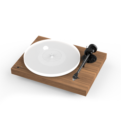 Pro-Ject X1 B True Balanced Turntable - Walnut (B Stock)