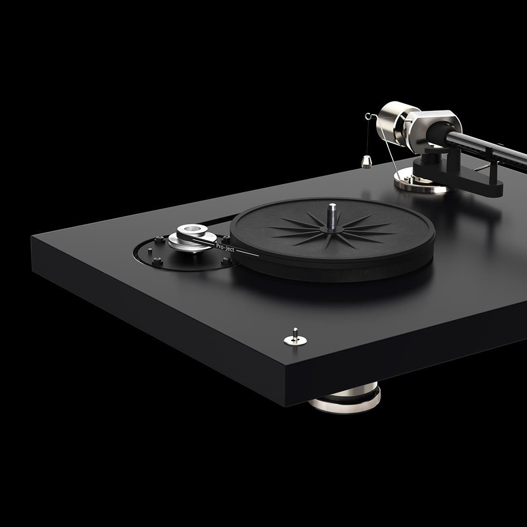 Pro-Ject: Debut PRO Turntable - Special Edition White - PRE-ORDER —