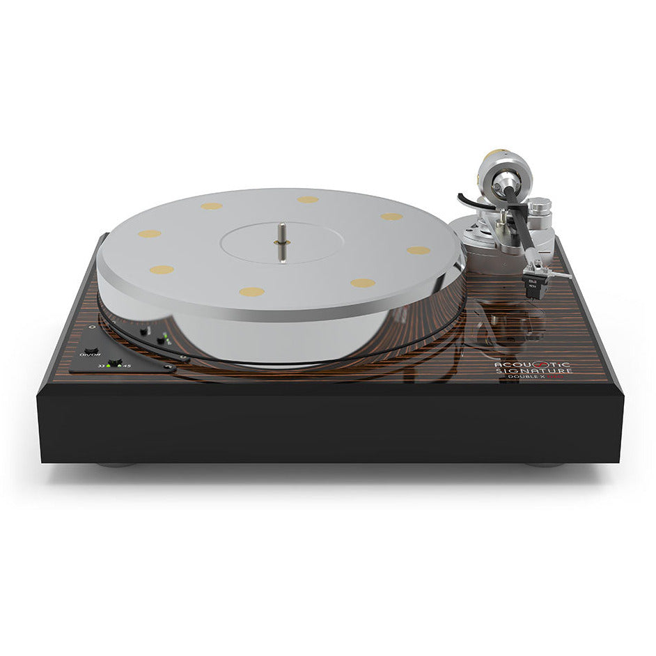 Acoustic Signature Double X Neo Turntable