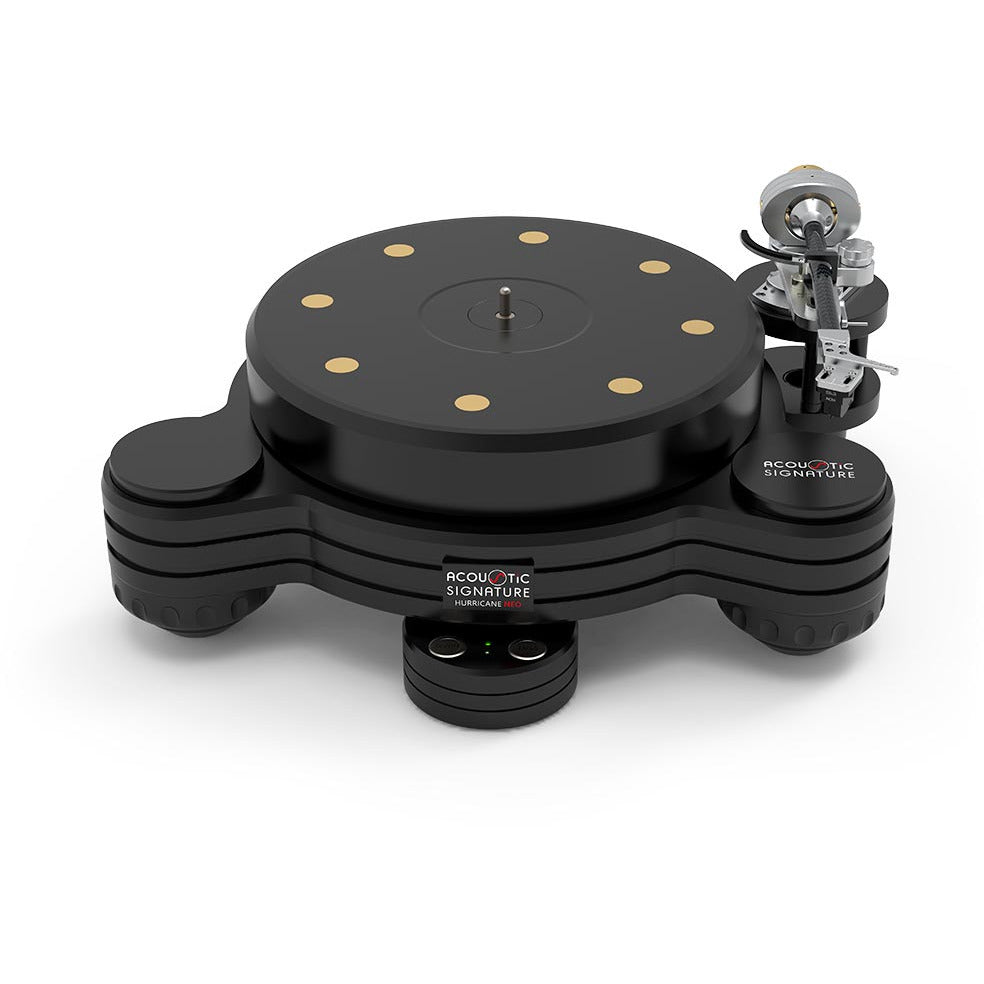 Acoustic Signature Hurricane Neo Turntable