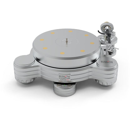 Acoustic Signature Hurricane Neo Turntable