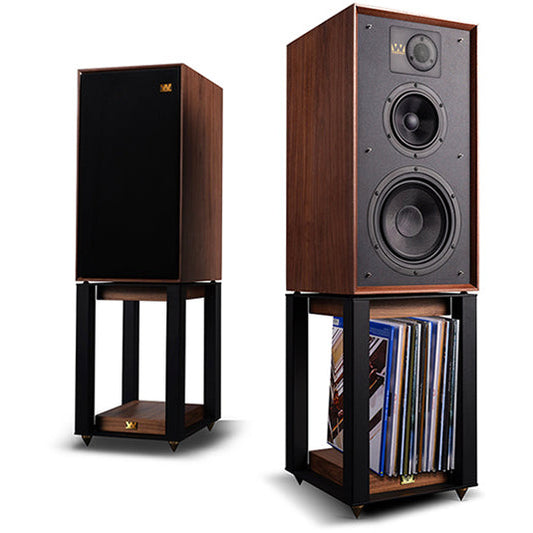 Wharfedale Linton Standmount Speakers