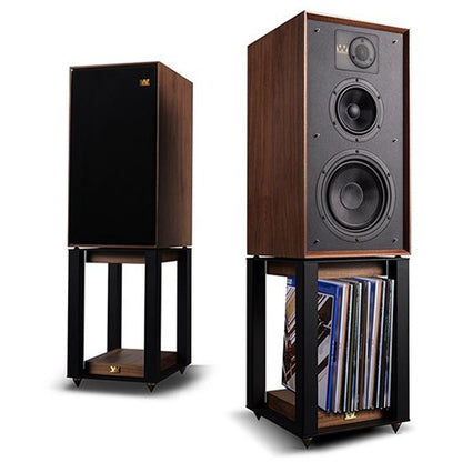 Wharfedale Linton Standmount Speakers with Stands