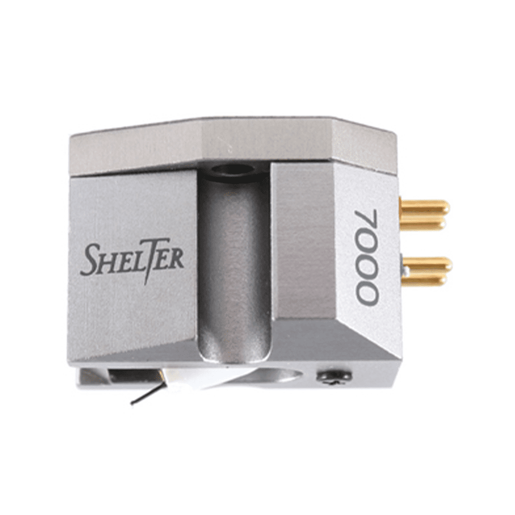 Shelter 7000 MC Phono Cartridge